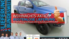 Performanceblau Gebraucht 2021 Ford Ranger Raptor Abholung | 39.939 € (Fairer Preis)