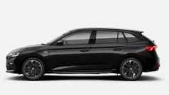 Gebraucht 2025 Skoda Scala Monte Carlo Kleinwagen | 29.741 € (Fairer Preis)
