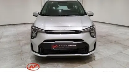 Usata Kia Picanto Vision 67 CV (49 kW) 2025 Argento Utilitaria
