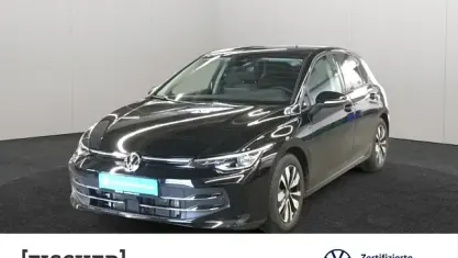 Gebraucht VW Golf VIII Goal 150 PS (110 kW) 2025 Schwarz Limousine