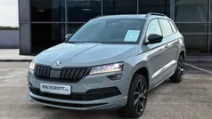 Gebraucht 2021 Skoda Karoq SportLine SUV | 27.880 € (Fairer Preis)