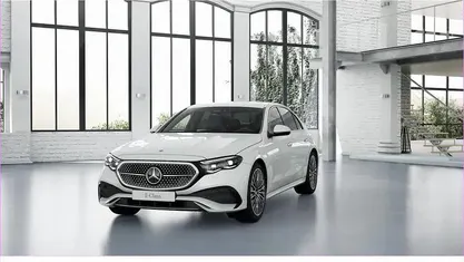 Gebraucht Mercedes E450 AMG 367 PS (269 kW) 2025 Limousine