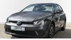 Grau Neu 2024 VW Polo Life Limousine | 24.450 € (Guter Preis)