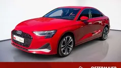 Progressivrot Gebraucht 2025 Audi A3 Advanced Plus Limousine | 35.020 € (Guter Preis)