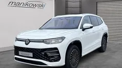 Weiss Gebraucht 2025 VW Tayron R-line SUV | 59.900 € (Fairer Preis)