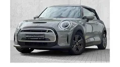 Moonwalk grey Gebraucht 2022 Mini Cooper SE Kleinwagen | 17.980 € (Guter Preis)