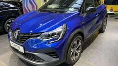 Gebraucht 2022 Renault Captur R.S. SUV | 22.490 € (Fairer Preis)