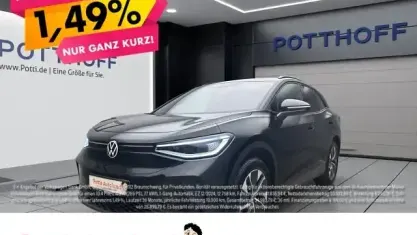 Usata VW ID.4 Pure 125 kW (170 CV) 2025 Nero SUV