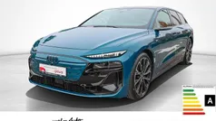 Gebraucht 2025 Audi A6 e-tron Performance Kombi | 79.990 € (Fairer Preis)