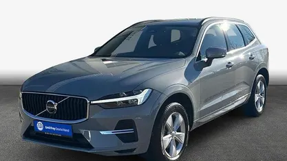 Grau Gebraucht 2024 Volvo XC60 Core SUV | 38.904 € (Superpreis)