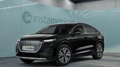 Schwarz Gebraucht 2022 Audi Q4 e-tron Sport SUV | 31.220 € (Fairer Preis)