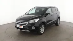 Schwarz Gebraucht 2018 Ford Kuga Cool & Connect SUV | 13.610 € (Superpreis)