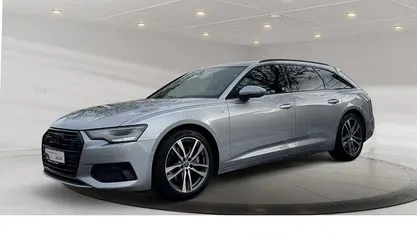 Gebraucht 2021 Audi A6 S-Line Kombi | 35.990 € (Guter Preis)