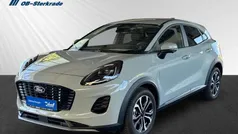 Gebraucht 2024 Ford Puma Titanium SUV | 26.490 € (Fairer Preis)