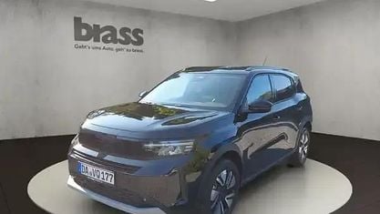Nowe Opel Frontera 145 KM (106 kW) 2025 Czarny SUV