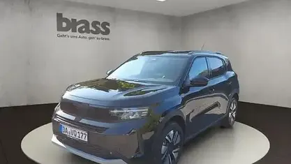 Neu Opel Frontera 145 PS (106 kW) 2025 Karbon schwarz (metallic) SUV