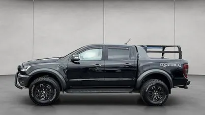 Gebraucht 2023 Ford Ranger Raptor Abholung | 46.480 € (Fairer Preis)