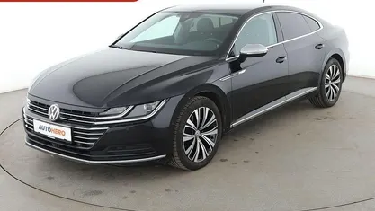 Gebraucht VW Arteon Elegance 190 PS (139 kW) 2018 Kleinwagen