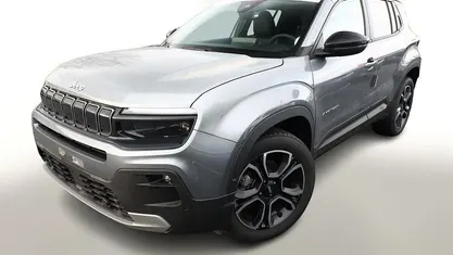 Granite grey metallic granite grey metallic Neu 2025 Jeep Avenger Summit SUV | 28.597 € (Fairer Preis)