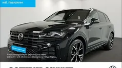 Schwarz Gebraucht 2023 VW Touareg R-line SUV | 71.550 € (Fairer Preis)