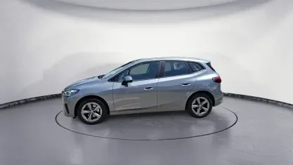 Gebraucht BMW 218 Active Tourer Sport Line 136 PS (100 kW) 2022 Grau Van / Kleinbus
