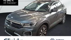 Gebraucht 2025 VW T-Roc Goal SUV | 32.440 € (Superpreis)