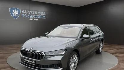 Gebraucht Skoda Superb Selection 193 PS (141 kW) 2025 Limousine