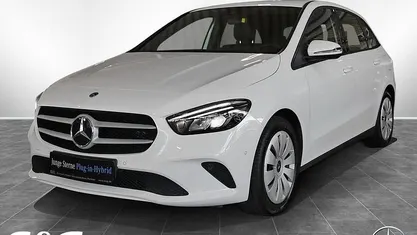 Usata Mercedes E250 160 CV (117 kW) 2021 Bianco Berlina