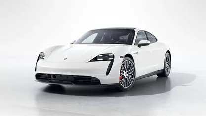 Gebraucht 2021 Porsche Taycan 4S Limousine | 64.992 € (Superpreis)