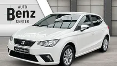 Weiß Gebraucht 2018 Seat Ibiza Style Limousine | 12.390 € (Fairer Preis)