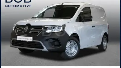 Gebraucht Renault Kangoo Komfort 89 kW (122 PS) 2025 Weiss Van / Kleinbus