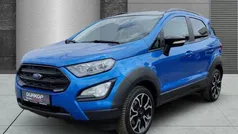 Blau Gebraucht 2022 Ford Ecosport Active SUV | 15.250 € (Fairer Preis)