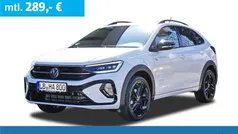 Pure white Gebraucht 2024 VW Taigo R-line SUV | 28.980 € (Fairer Preis)
