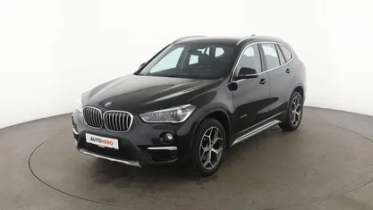 Gebraucht BMW X1 xLine 150 PS (110 kW) 2018 SUV