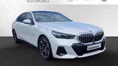 Gebraucht 2024 BMW 520 M Sport Limousine | 55.555 € (Guter Preis)