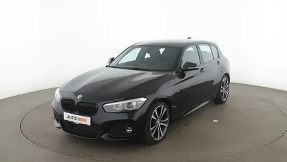 Schwarz Gebraucht 2019 BMW 118 M Sport Kleinwagen | 16.250 € (Guter Preis)