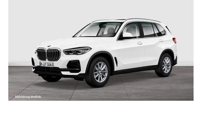 Brugt BMW X5 Sport Line 286 HK (210 kW) 2023 Hvid SUV