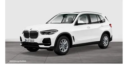 Gebraucht BMW X5 Sport Line 286 PS (210 kW) 2023 Weiß SUV