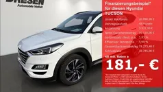 Gebraucht 2019 Hyundai Tucson SUV | 20.990 € (Fairer Preis)
