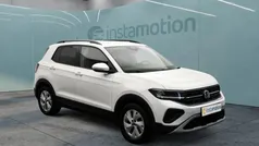 Weiß Gebraucht 2024 VW T-Cross Life SUV | 22.300 € (Fairer Preis)