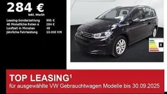 Schwarz Gebraucht 2024 VW Touran Comfortline Van / Kleinbus | 30.240 € (Guter Preis)