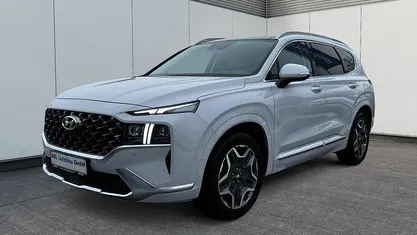 Gebraucht 2022 Hyundai Santa Fe Signature SUV | 33.490 € (Fairer Preis)