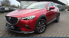 Rot Gebraucht 2019 Mazda CX-3 Sports-Line SUV | 17.990 € (Fairer Preis)