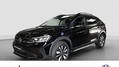 Brugt VW Taigo Goal 116 HK (85 kW) 2025 Sort SUV
