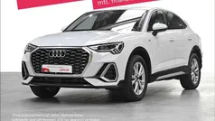 Gebraucht 2025 Audi Q3 Sportback S-Line SUV | 40.340 € (Guter Preis)