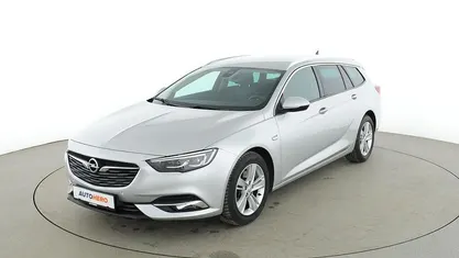 Gebraucht Opel Insignia Innovation 165 PS (121 kW) 2018 Grau Kombi