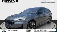 Gebraucht 2024 Skoda Octavia SportLine Kombi | 35.890 € (Fairer Preis)