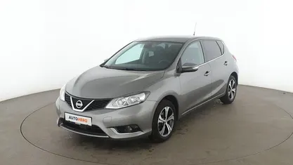 Gebraucht Nissan Pulsar Acenta 116 PS (85 kW) 2018 Grau Limousine