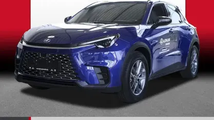 Gebraucht Lexus LBX 136 PS (100 kW) 2026 Blau SUV
