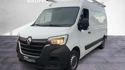 Weiß Gebraucht 2021 Renault Master Van | 23.490 € (Fairer Preis)